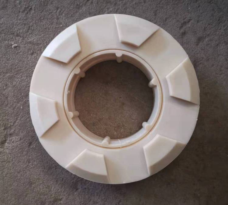 廂式壓濾機(jī)夾布器