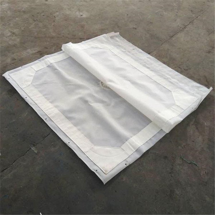 污水處理廠過(guò)濾機(jī)濾布